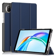 Cover For Honor Pad X7 Case 8.7 inch Trifold PU Leather Hard Stand Magnetic Cover For Honor Pad X7 2