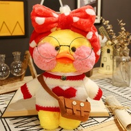 Yellow Duck Stuffed Toy – Soft Plushie, Ships Immediately
