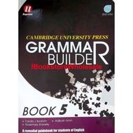 [READY STOCK]  PAN ASIA CAMBRIDGE UNIVERSITY PRESS GRAMMAR BUILDER BOOK 3