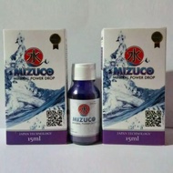 MIZUCO 1 BOTOL ISI 15ML