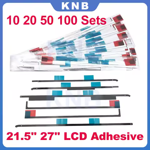A1418 A2116 LCD Display Tape Adhesive Repair kit for iMac 21.5" 27" A1419 A2115 Adhesive Strip Glue 