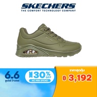 Skechers สเก็ตเชอร์ส รองเท้า ผู้หญิง Street Uno Shoes - 73690-OLV