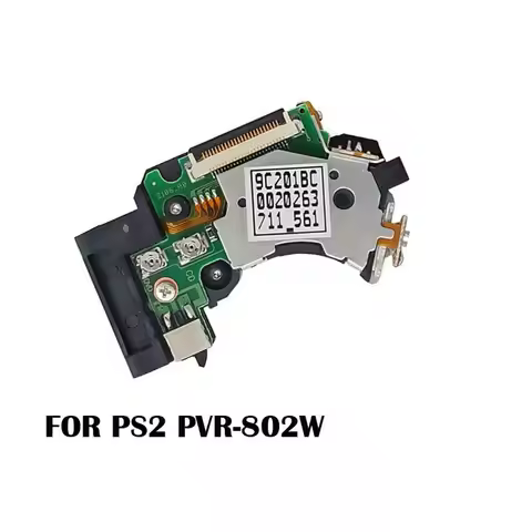 For Sony PS2 Slim Laser Lens Reader Optical PVR802W For Sony PlayStation 2 PS2 Slim Console 7XXXX 9X