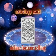 Astrology cards❤️divination❤️horoscope, prediction, constellation, tarot cards