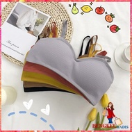 BG Bra Soft UnderwireWanita 001 Underwear Sexy Elastic FoamWanita