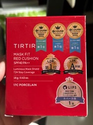 Tirtir 紅色氣墊 cushion