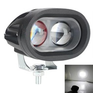 ไฟเลี้ยว LED 20W สีดำ สำหรับรถแต่ง ส่งทางพัสดุ U3-สำหรับ Z800 R/Yamaha Vega Force/CB500X/Motorstar ส