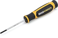GEARWRENCH 2.5mm x 60mm Mini Slotted Dual Material Screwdriver - 80036H
