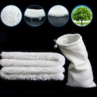 Magic Aquarium Filter Sock Bag Fish Tank Water Sump Dry Wet Separation Filter Cotton Bag Aqaurium Accessories 35x20cm