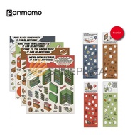 Small Shop DIY Deco Stickers - Cute Stickers