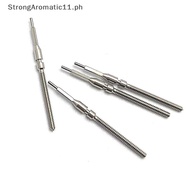 StrongAromatic  10Pcs Steel Watch Replacement Stem Crown For 8200/8205 Movement Accessories Part  PH