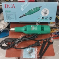 Gerinda botol DCA ASJ25B mini grinder 6 mm gurinda bor tuner cun