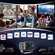 A10 Android Projector Rotatable Projection HD Smart Projector WiFi Projector