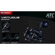 ATC VIRTUOUS SW SPINNING REEL