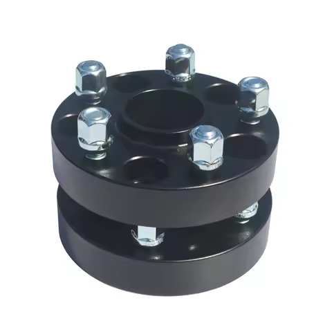 2PCS A lot 5*120|5x4.72"|66.9mm/2.63inch|14*1.5|15|20mm|0.6/0.8" Thread adapter spacers forBuick LaC