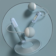 TRAILTOP 2IN1 PVC SKIPPING ROPE AND GRAVITY BALL FITNESS SPORTS EQUIPMENT PACKAGE