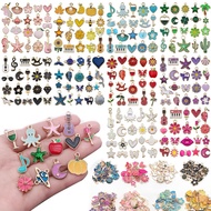 20pcs/set Seng Paduan Anting Telinga/Kalung/Liontin/Aksesoris DIY/Kalung/Anting/Gelang Couple