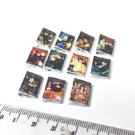 Miniature 1/12 Comic Manga Jujutsu Kaisen - Nendoroid Obitsu YMY Figma