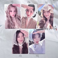 GIDLE 2026 Desk Calendar Photocard bz Bonus YUQI MIYEON MINNIE