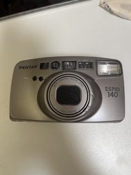 Pentax Espio 140 35mm 菲林相機