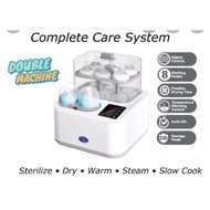 Baby safe complete care system