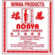 Pure Nonya Curry Powder 500 gm