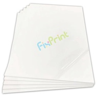 Transparent Vinyl Sticker, A4 Clear Sticker Paper, A4 Sheet Transparent Paper Sticker Paper