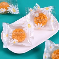 Cookie Bag Seal Envelope Daisy Pattern 200 Pack For Cookies Bangkok General Mart