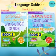 [FUNBOOK] Grammar Guide Series Upper / Advance Language guide for primary Year 4 5 6