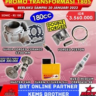 BLOK BRT SONIC PLUS ECU