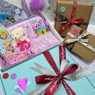 PREMIUM Surprise gift set/Hadiah Birthday / Children Gift Set / Birthday Gift Set / Souvenir Set / H
