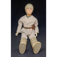 1999 Lucasfilm Star Wars Luke Skywalker Action Figure Vintage