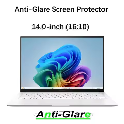 2X Ultra Clear/Anti-Glare Screen Protector for ASUS Zenbook S 14 UX5406 UX5406SA/14X UX5400 UX5400ZB