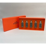 ⭐️12.12 END YEAR SALE⭐️(ORI) H E R M E S_(5X7.5ML) SET