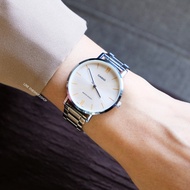 Casio นาฬิกาผู้หญิง รุ่น LTP-VT01D-4B คาสิโอ