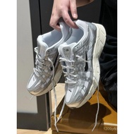 Retro Men's Breathable Running Shoes Pure Original Mesh Female Couple p-6000 High Version Putian Sho