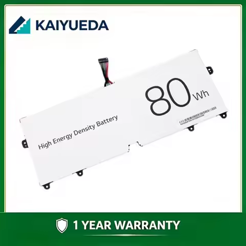 LBV7227E 7.74V 80Wh Laptop Battery For LG gram 15 16 17 2020 2021 15Z90N 17Z90N 16ZD90P 16Z90P 16Z90