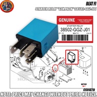 BEAT FI STARTER RELAY "GEN.PACK" 38502-GGZ-J01 (CS04LTB)