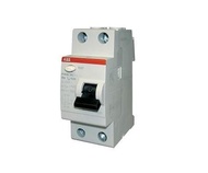ABB 40A / 2P 100mA 300mA 30mA ELCB / RCCB