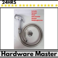 HardwareMaster: [Good Value] Stainless Steel Bidet Spray /toilet shower spray