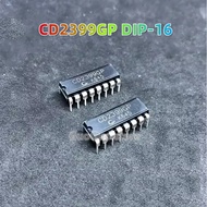 5pcs CD2399GP DIP-16 CD2399 DIP16 Audio Digital Processing IC New Original