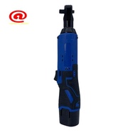 Multifunctional Electric Wrench Ratchet Wrench Impact Power Tool 90 Degree Right Angle Ratchet Wrenc