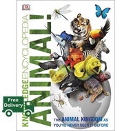 Enjoy Life >>> หนังสือภาษาอังกฤษ KNOWLEDGE ENCYCLOPEDIA ANIMAL!
