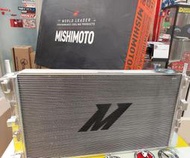 美國MISHIMOTO強化鋁製水箱-福特野馬EcoBoost 2.3渦輪專用 #強化鋁製水箱中的天花板