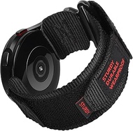 DW-H5600 Bands, Lamshaw Rugged Nylon Sports Strap with Woven Loop Design Compatible for Casio gshock