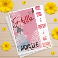 NOVEL HELLO ITS ME - ANNA LEE