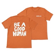 ☏□Jimin Nomad Be A Good Human Shirt - Kpop / Korean Tee