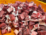 IPOH LAMB- LOCAL FROZEN LAMB MEAT 2.5kg+/- (can do satay) - MIN ORDER UNTIL SHIPPING OVER RM39