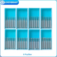 Dental Tungsten Carbide Bur Dentistry Drill Round Head RA Series Head : 0.8mm to 2.3mm For low Speed