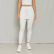 SPORT LEGGING SKIRT PANTS SPORT LONG LEGGING SKIRT PANTS